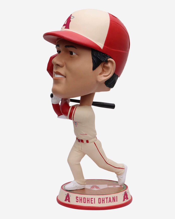 Shohei Ohtani Los Angeles Angels 2023 City Connect Field Stripe Bighead Bobblehead FOCO - FOCO.com