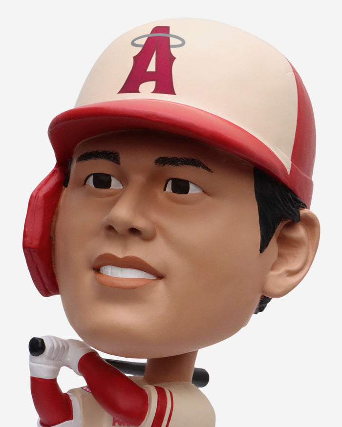 Shohei Ohtani Los Angeles Angels 2023 City Connect Field Stripe Bighead Bobblehead FOCO - FOCO.com