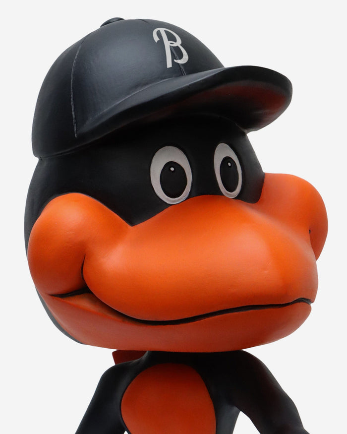 The Oriole Bird Baltimore Orioles 2023 City Connect Field Stripe Mascot Bighead Bobblehead FOCO - FOCO.com