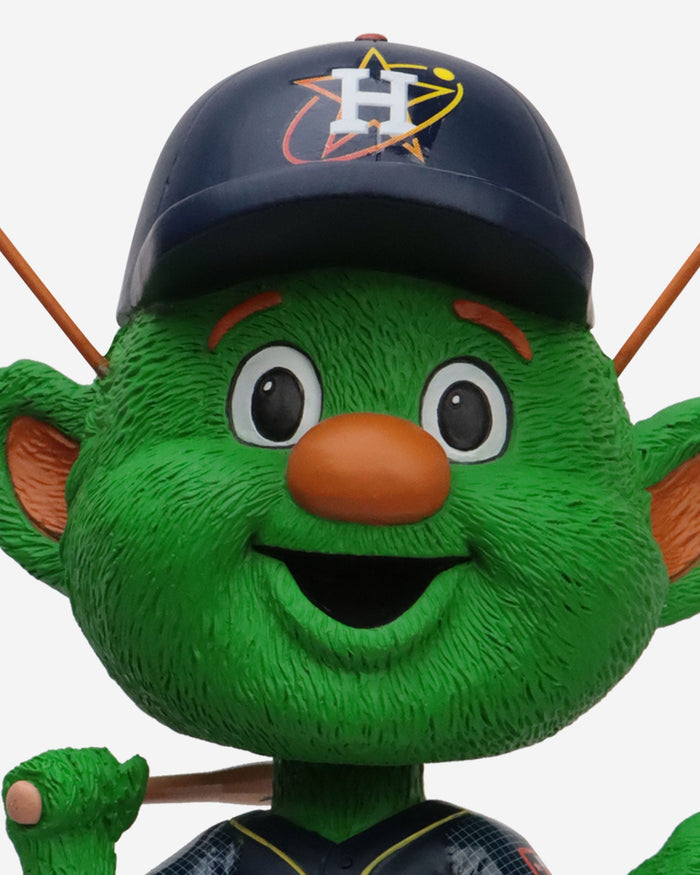 Orbit Houston Astros 2023 City Connect Field Stripe Mascot Bighead Bobblehead FOCO - FOCO.com