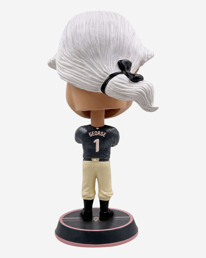 George Washington Washington Nationals 2023 City Connect Field Stripe Mascot Bighead Bobblehead FOCO - FOCO.com