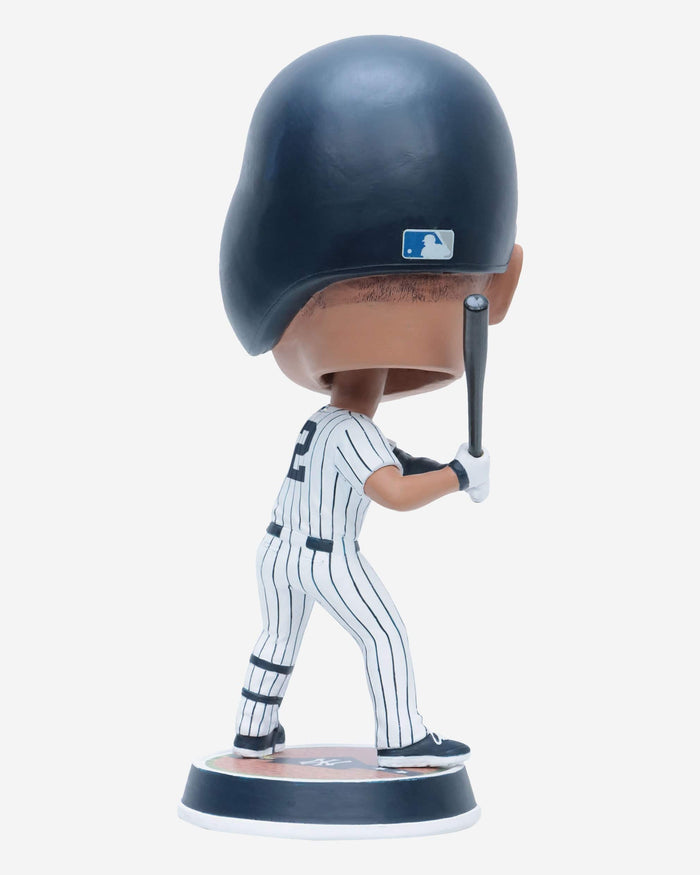 Derek Jeter New York Yankees Field Stripe Bighead Bobblehead FOCO - FOCO.com