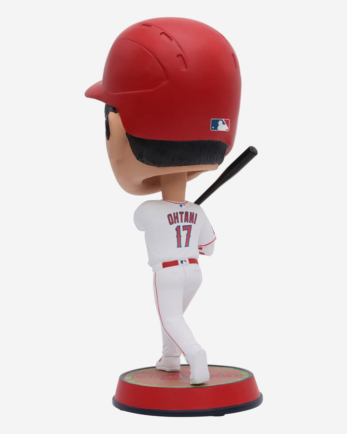 Shohei Ohtani Los Angeles Angels Field Stripe Bighead Bobblehead FOCO - FOCO.com