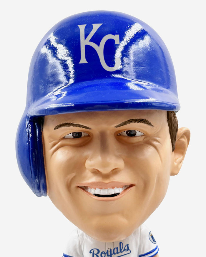 George Brett Kansas City Royals Field Stripe Bighead Bobblehead FOCO - FOCO.com