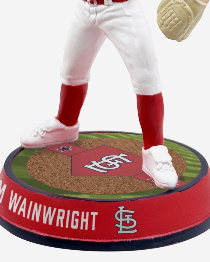 Adam Wainwright St Louis Cardinals Field Stripe Bighead Bobblehead FOCO - FOCO.com