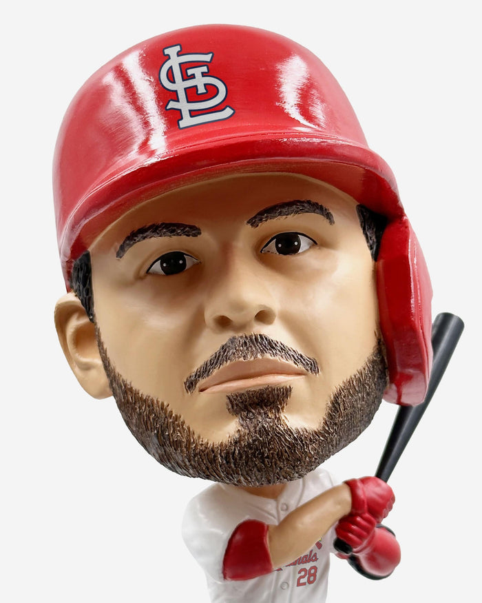 Nolan Arenado St Louis Cardinals Field Stripe Bighead Bobblehead FOCO - FOCO.com