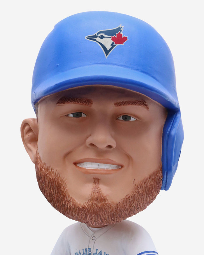 Alejandro Kirk Toronto Blue Jays Field Stripe Bighead Bobblehead FOCO - FOCO.com