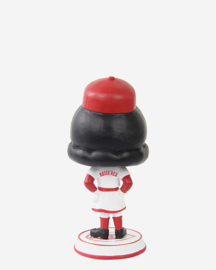 Rosie Red Cincinnati Reds Mascot Mini Bighead Bobblehead FOCO - FOCO.com