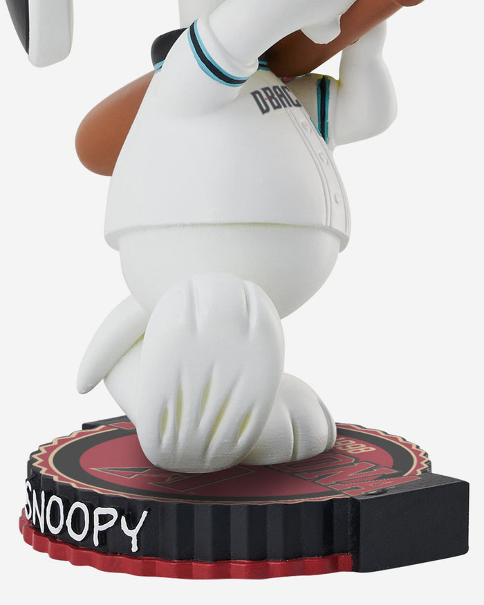Arizona Diamondbacks Snoopy Peanuts Bighead Bobblehead FOCO - FOCO.com