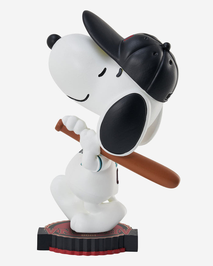 Arizona Diamondbacks Snoopy Peanuts Bighead Bobblehead FOCO - FOCO.com
