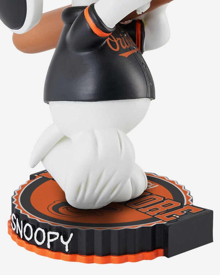 Baltimore Orioles Snoopy Peanuts Bighead Bobblehead FOCO - FOCO.com