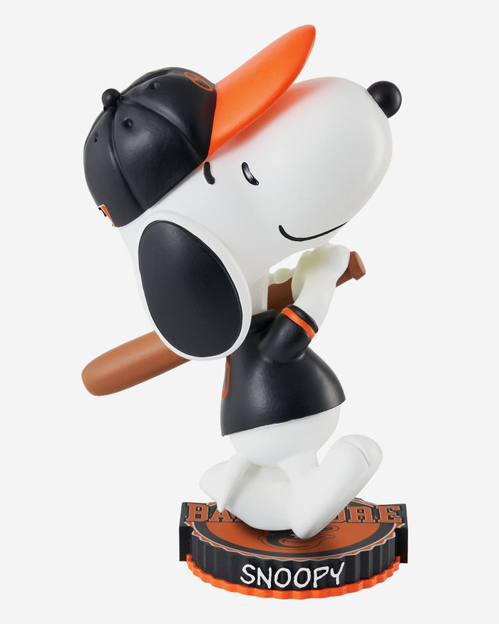 Baltimore Orioles Snoopy Peanuts Bighead Bobblehead FOCO - FOCO.com