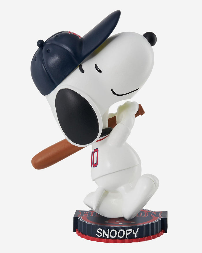 Boston Red Sox Snoopy Peanuts Bighead Bobblehead FOCO - FOCO.com