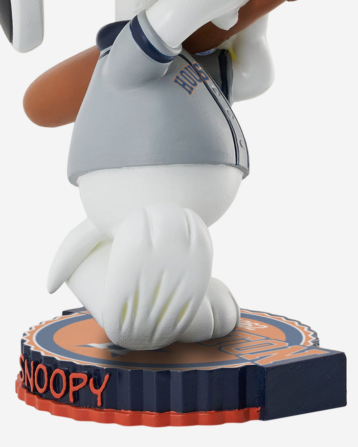 Houston Astros Snoopy Peanuts Bighead Bobblehead FOCO - FOCO.com