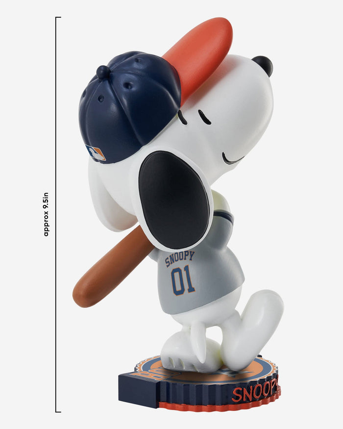 Houston Astros Snoopy Peanuts Bighead Bobblehead FOCO - FOCO.com