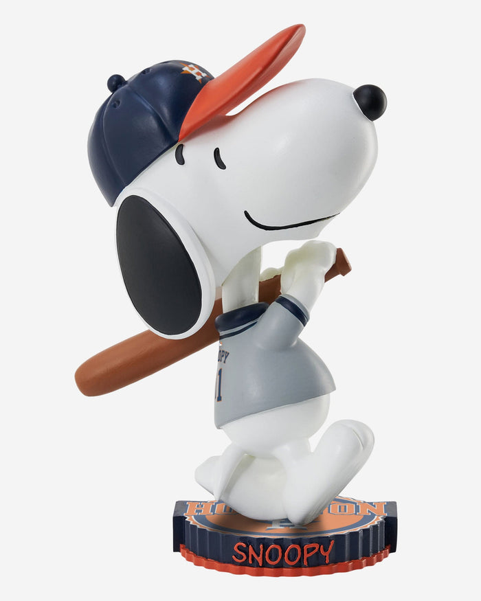 Houston Astros Snoopy Peanuts Bighead Bobblehead FOCO - FOCO.com