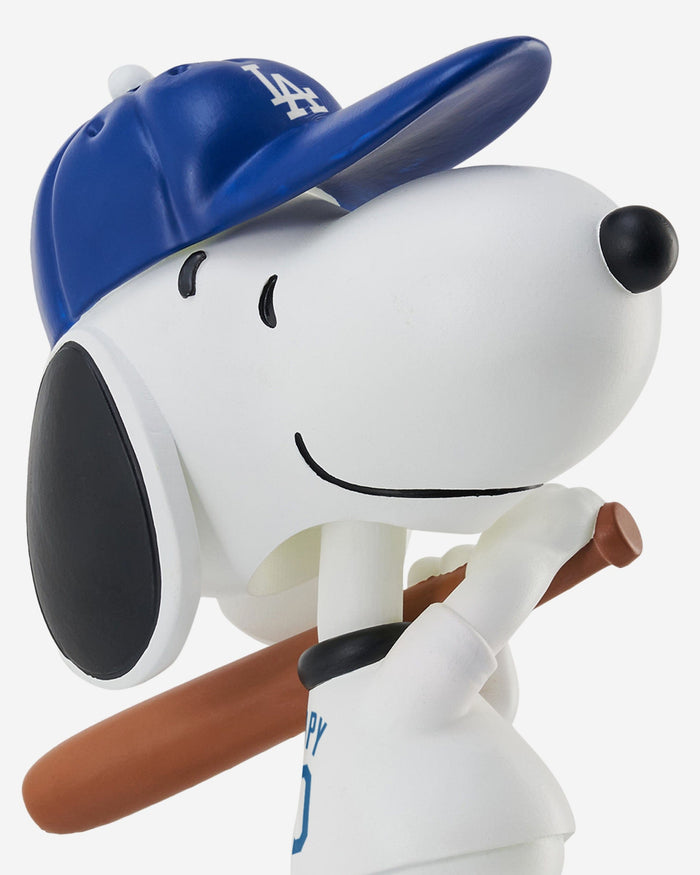 Los Angeles Dodgers Snoopy Peanuts Bighead Bobblehead FOCO - FOCO.com