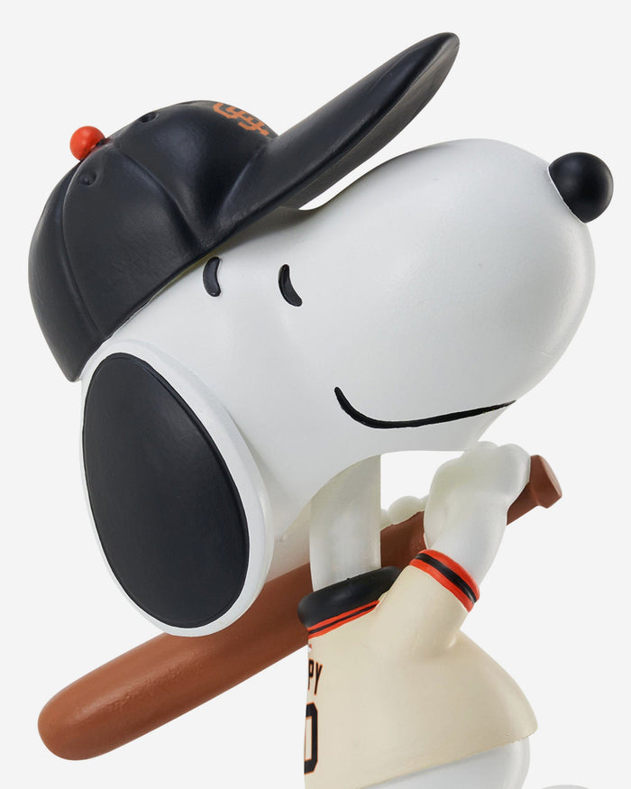 San Francisco Giants Snoopy Peanuts Bighead Bobblehead FOCO - FOCO.com