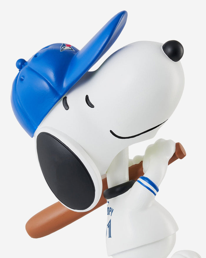 Toronto Blue Jays Snoopy Peanuts Bighead Bobblehead FOCO - FOCO.com