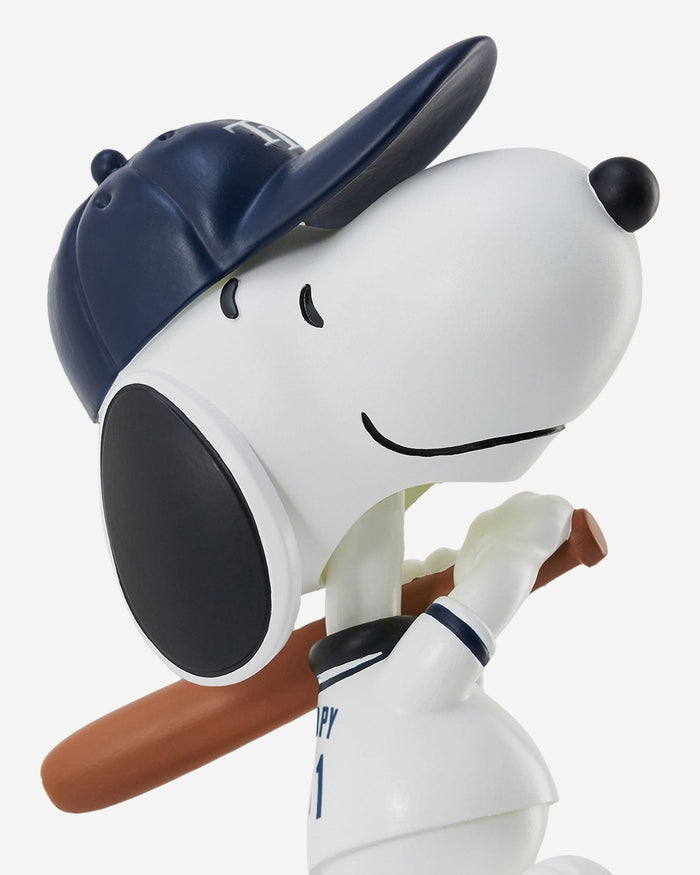 Tampa Bay Rays Snoopy Peanuts Bighead Bobblehead FOCO - FOCO.com