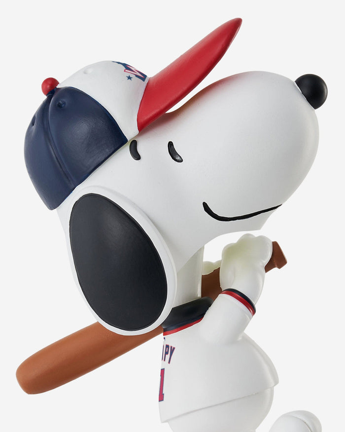 Washington Nationals Snoopy Peanuts Bighead Bobblehead FOCO - FOCO.com