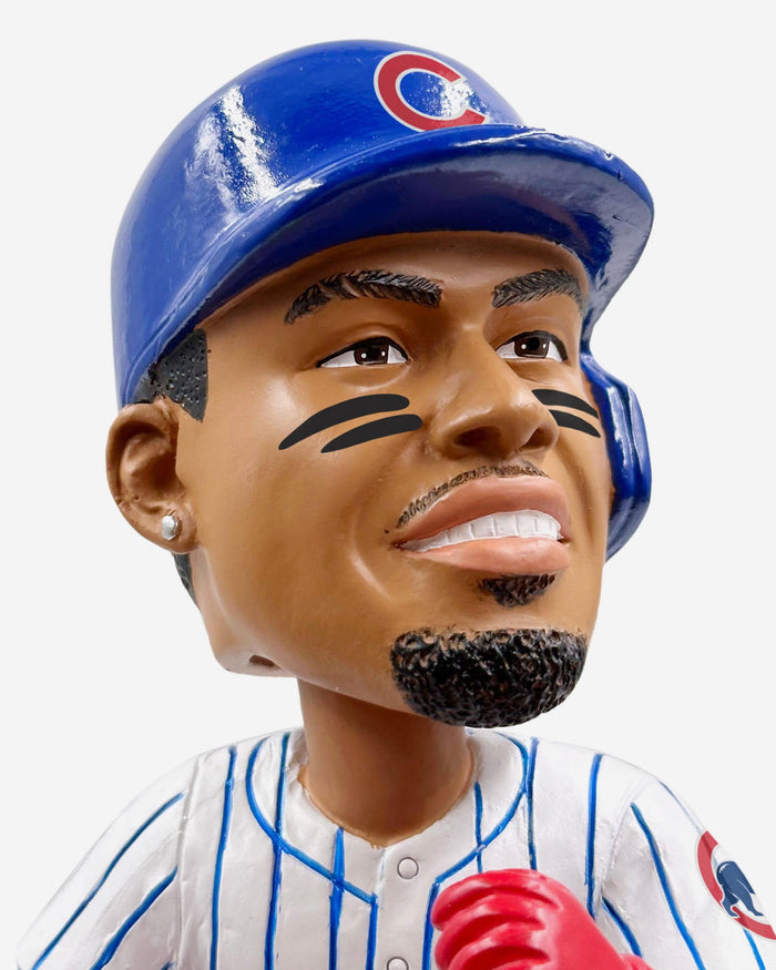 Christopher Morel Chicago Cubs Home Run Streak Bobblehead FOCO - FOCO.com