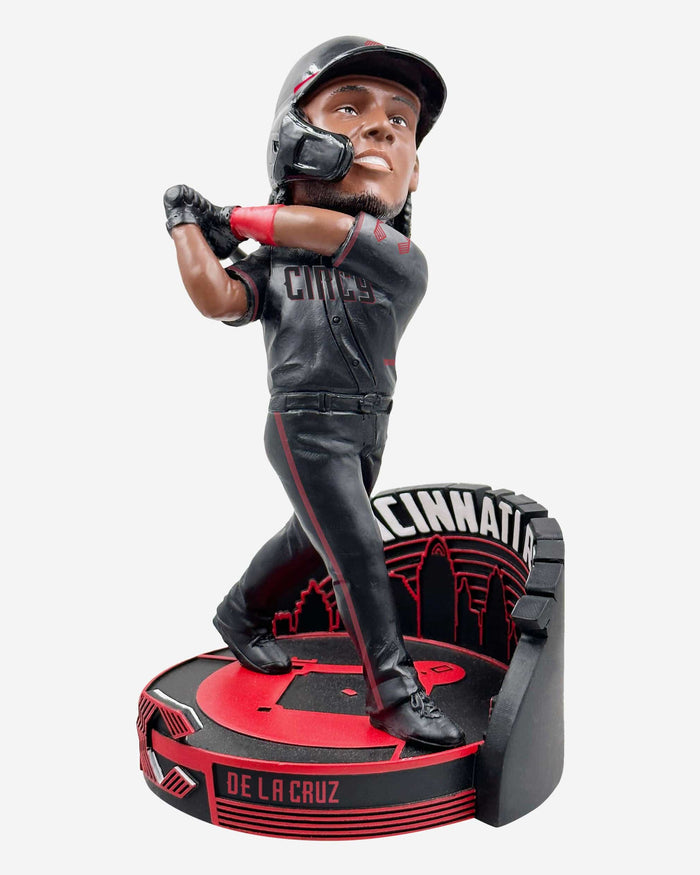 Elly De La Cruz Cincinnati Reds 2023 City Connect Bobblehead FOCO - FOCO.com