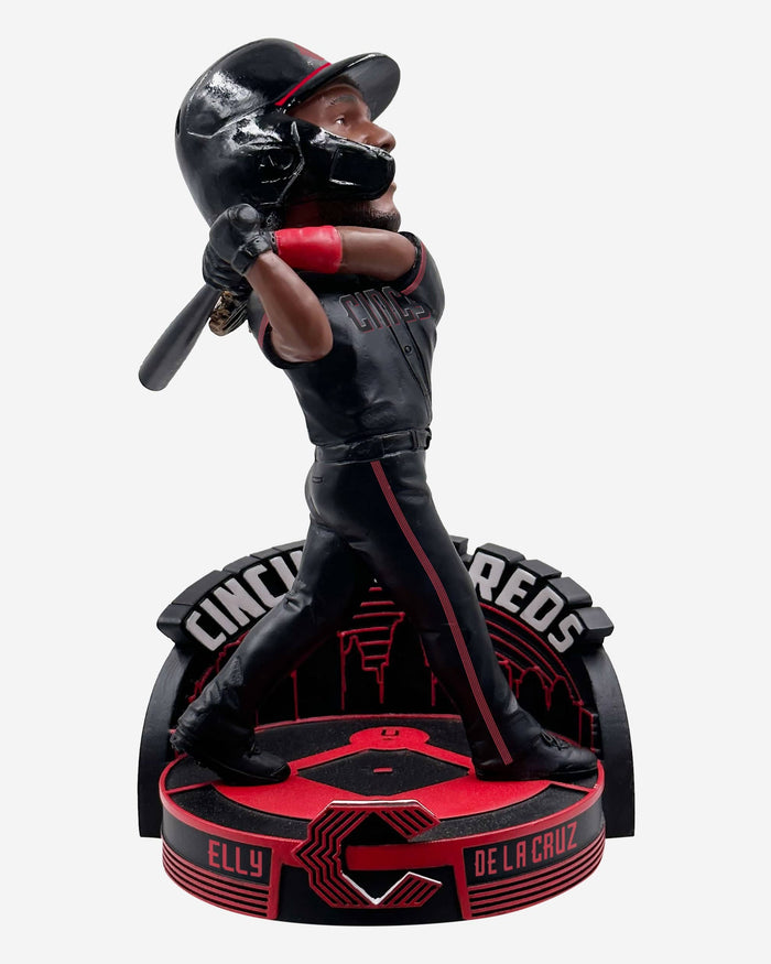 Elly De La Cruz Cincinnati Reds 2023 City Connect Bobblehead FOCO - FOCO.com