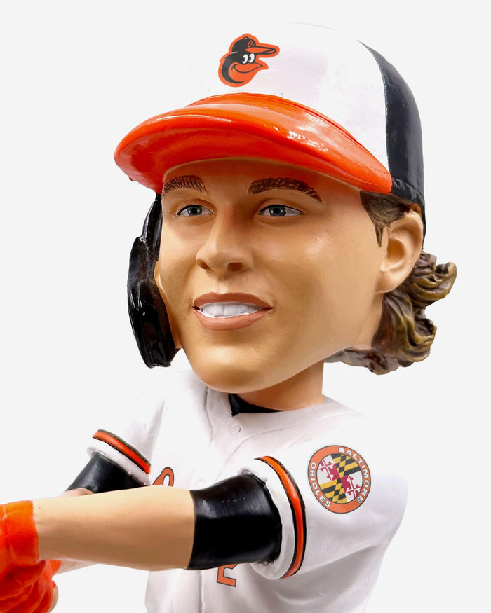Gunnar Henderson Baltimore Orioles Eutaw Street Bobblehead FOCO - FOCO.com