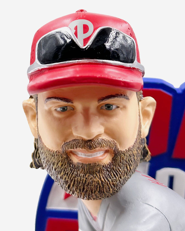 Bryce Harper Philadelphia Phillies First Baseman Bobblehead FOCO - FOCO.com