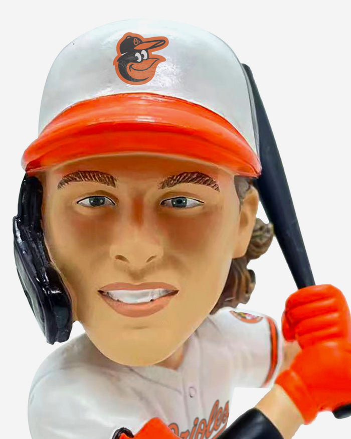 Gunnar Henderson Baltimore Orioles First Career Grand Slam Bobblehead FOCO - FOCO.com