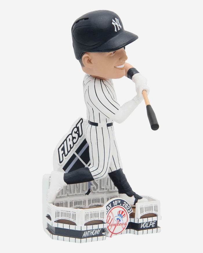 Anthony Volpe New York Yankees First Grand Slam Bobblehead FOCO - FOCO.com