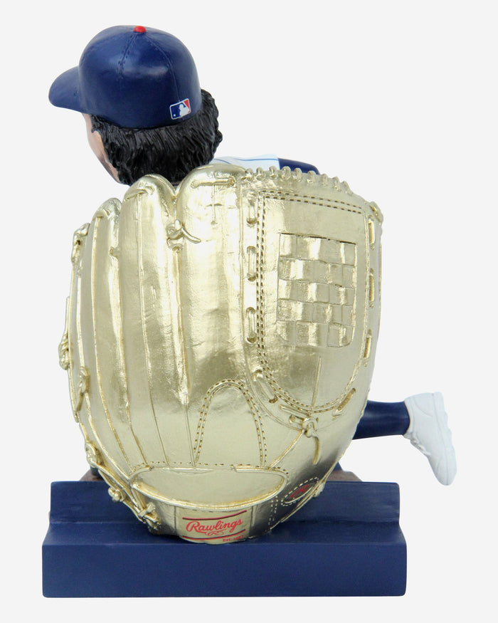 Dansby Swanson Chicago Cubs 2023 Gold Glove Bobblehead FOCO - FOCO.com