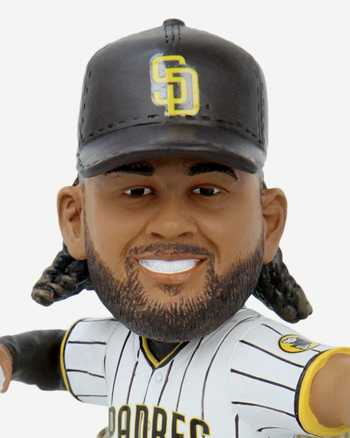 Fernando Tatis Jr San Diego Padres 2023 Gold Glove Bobblehead FOCO - FOCO.com