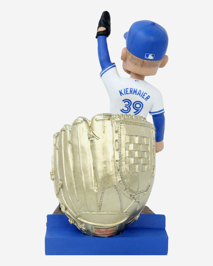 Kevin Kiermaier Toronto Blue Jays 2023 Gold Glove Bobblehead FOCO - FOCO.com