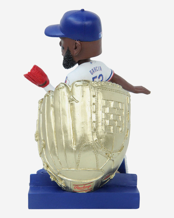 Adolis Garcia Texas Rangers 2023 Gold Glove Bobblehead FOCO - FOCO.com