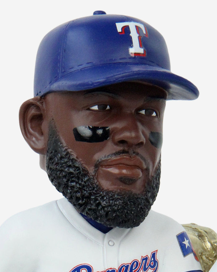 Adolis Garcia Texas Rangers 2023 Gold Glove Bobblehead FOCO - FOCO.com