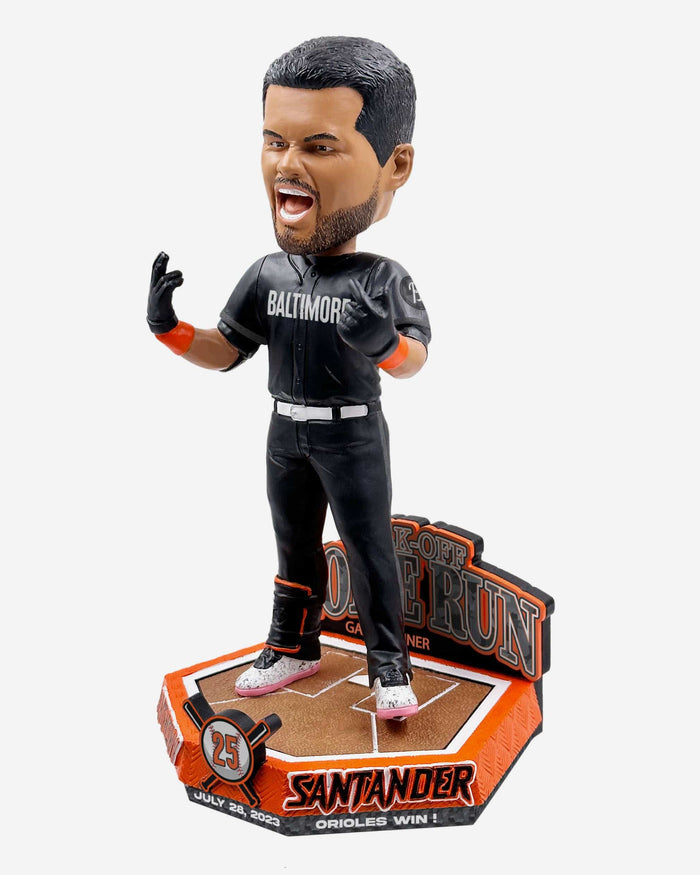 Anthony Santander Baltimore Orioles Gamebreaker Bobblehead FOCO - FOCO.com