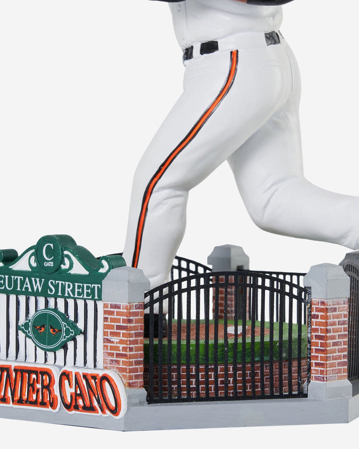 Yennier Cano Baltimore Orioles Gamebreaker Bobblehead FOCO - FOCO.com