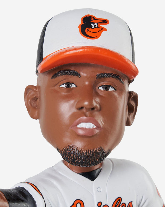 Yennier Cano Baltimore Orioles Gamebreaker Bobblehead FOCO - FOCO.com