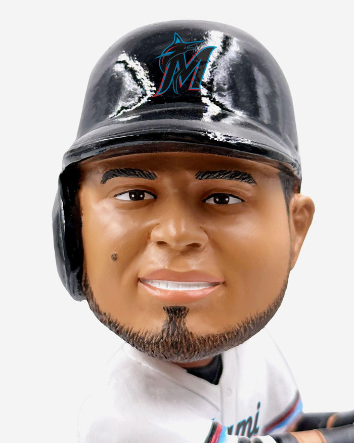 Luis Arraez Miami Marlins Gamebreaker Bobblehead FOCO - FOCO.com