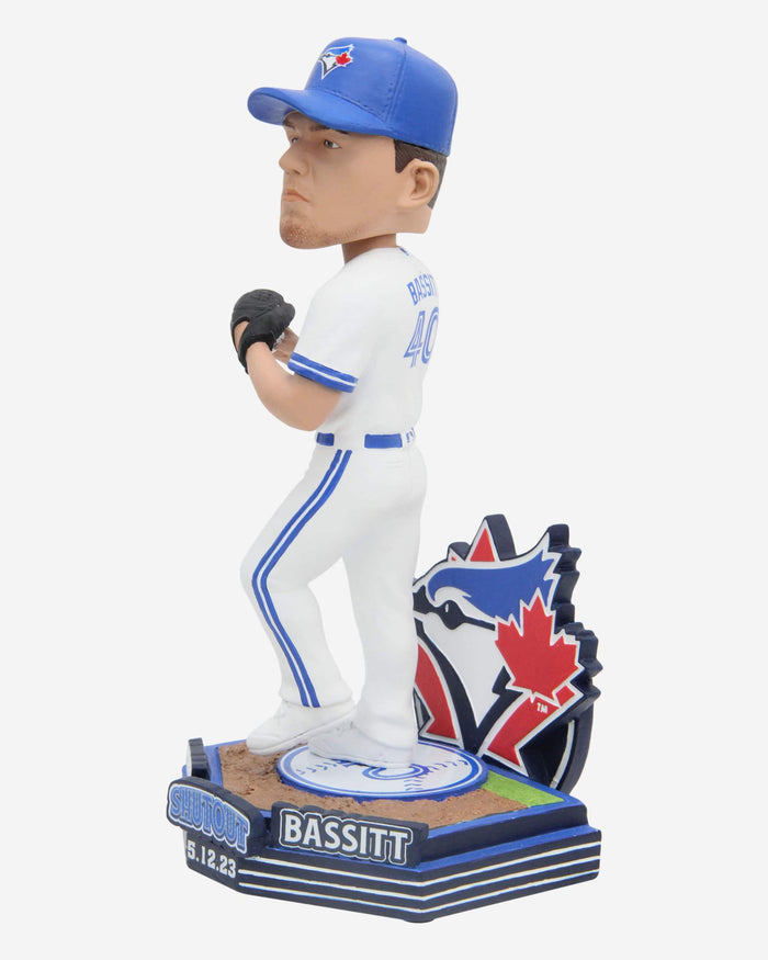 Chris Bassitt Toronto Blue Jays Gamebreaker Bobblehead FOCO - FOCO.com