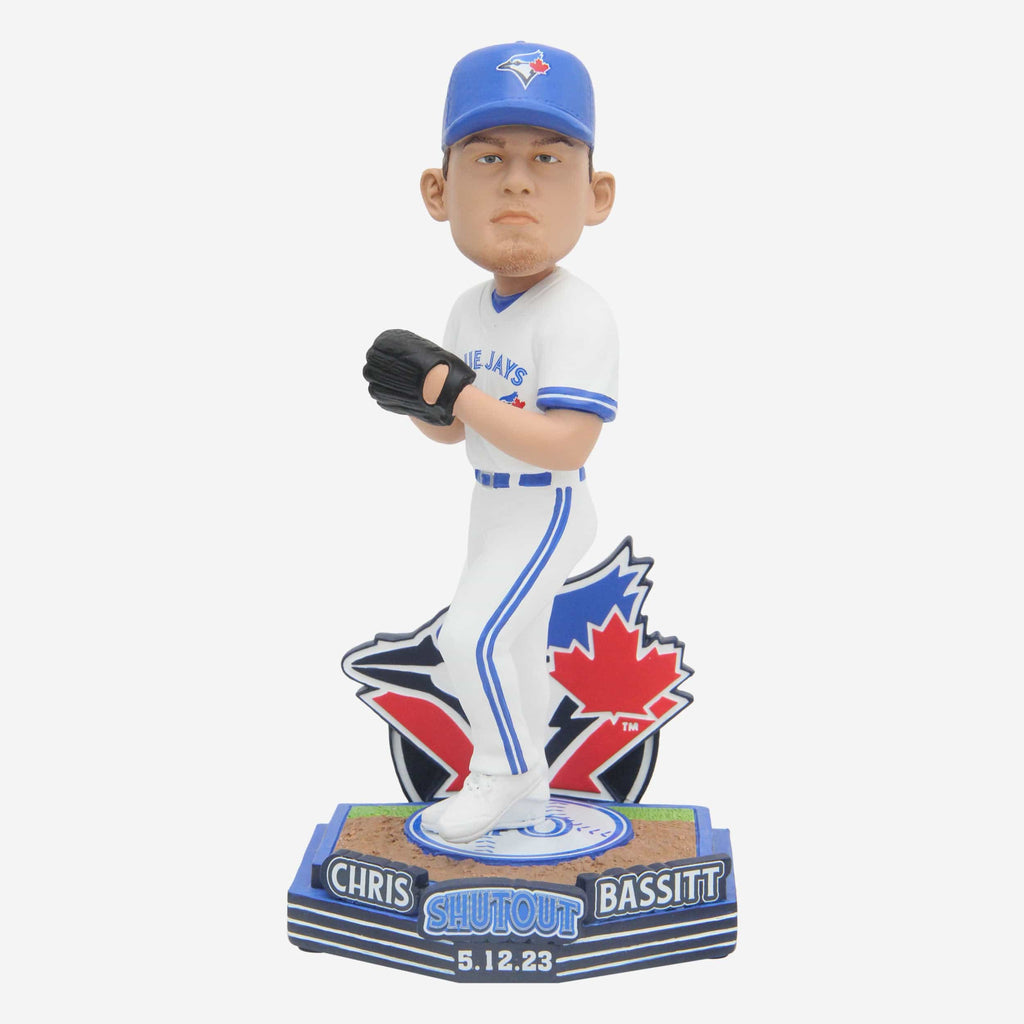 Chris Bassitt Toronto Blue Jays Gamebreaker Bobblehead FOCO - FOCO.com