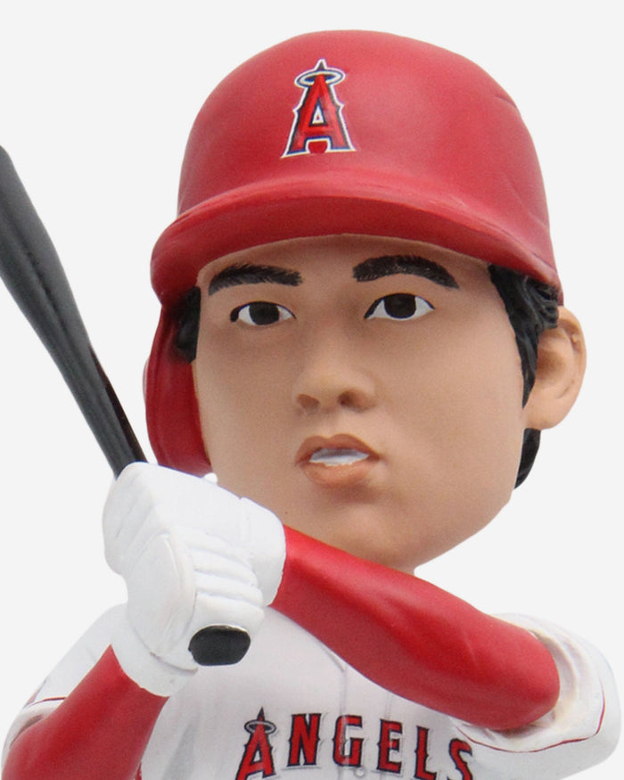 Shohei Ohtani Los Angeles Angels It’s Sho Time Home Run Counter Bobblehead FOCO - FOCO.com