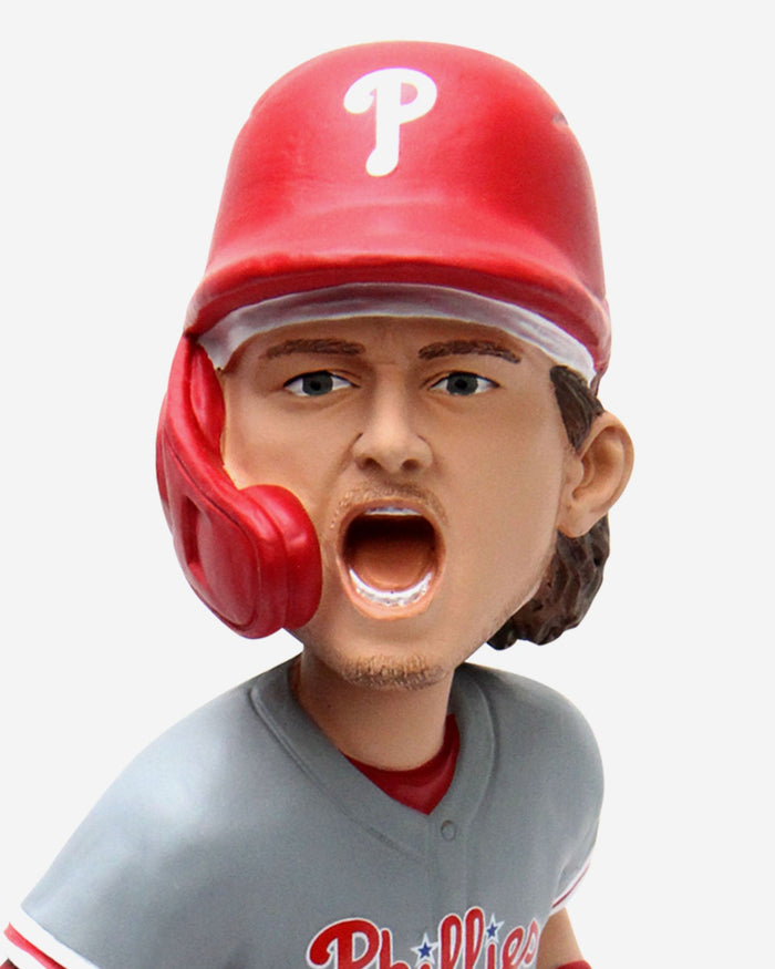 Bryson Stott Philadelphia Phillies Season-Opening 17-Game Hitting Streak Bobblehead FOCO - FOCO.com