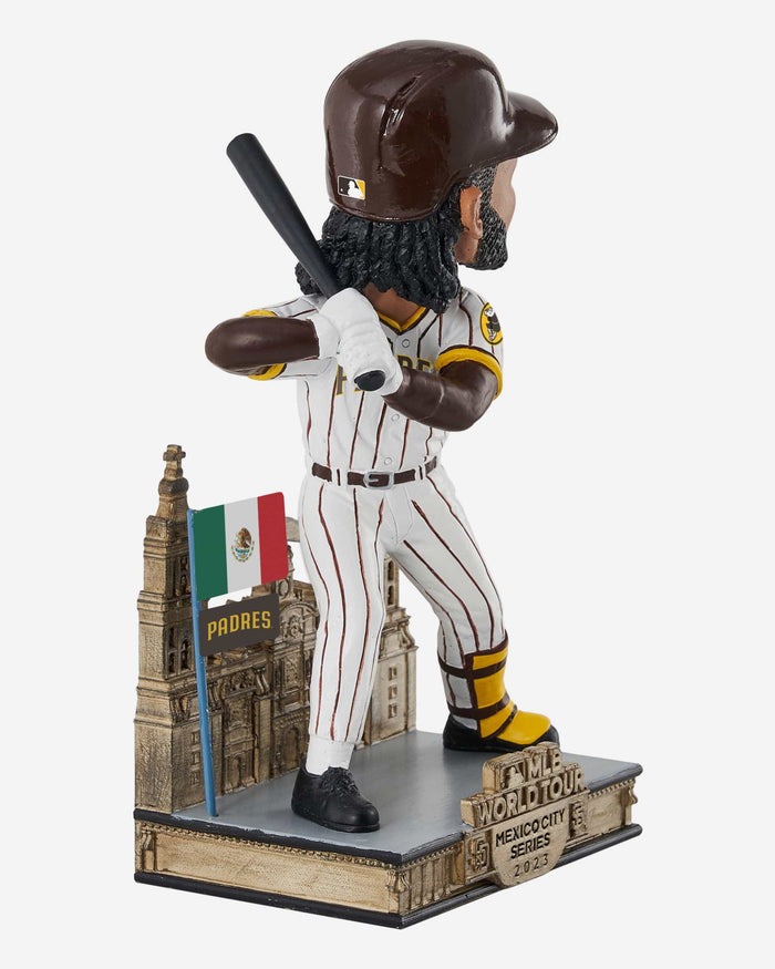 Fernando Tatis Jr San Diego Padres 2023 Mexico City Series Bobblehead FOCO - FOCO.com