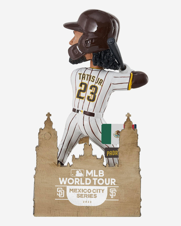 Fernando Tatis Jr San Diego Padres 2023 Mexico City Series Bobblehead FOCO - FOCO.com