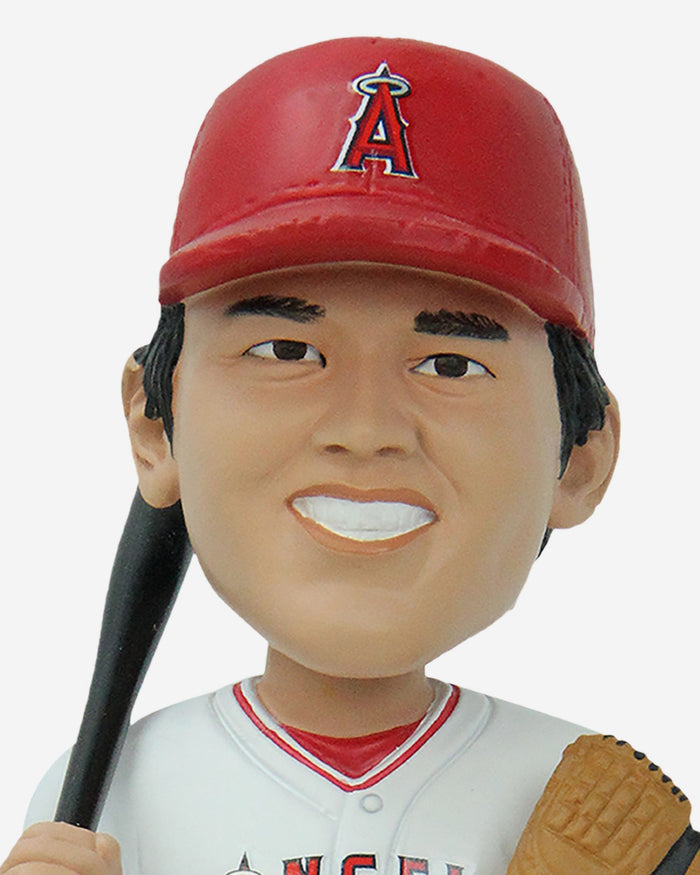 Shohei Ohtani Los Angeles Angels Male Athlete of the Year Bobblehead FOCO - FOCO.com