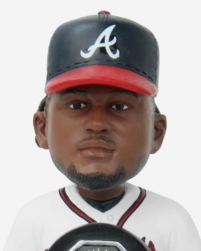 Ronald Acuna Jr Atlanta Braves 2023 NL MVP Bobblehead FOCO - FOCO.com