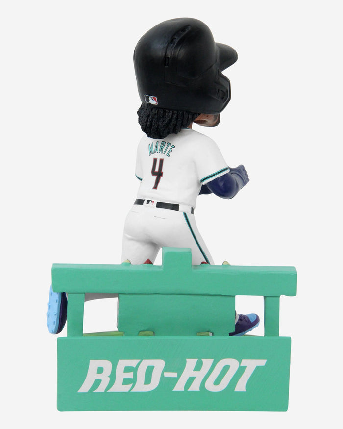 Ketel Marte Arizona Diamondbacks 2023 NLCS Game 3 Walk-Off Bobblehead FOCO - FOCO.com